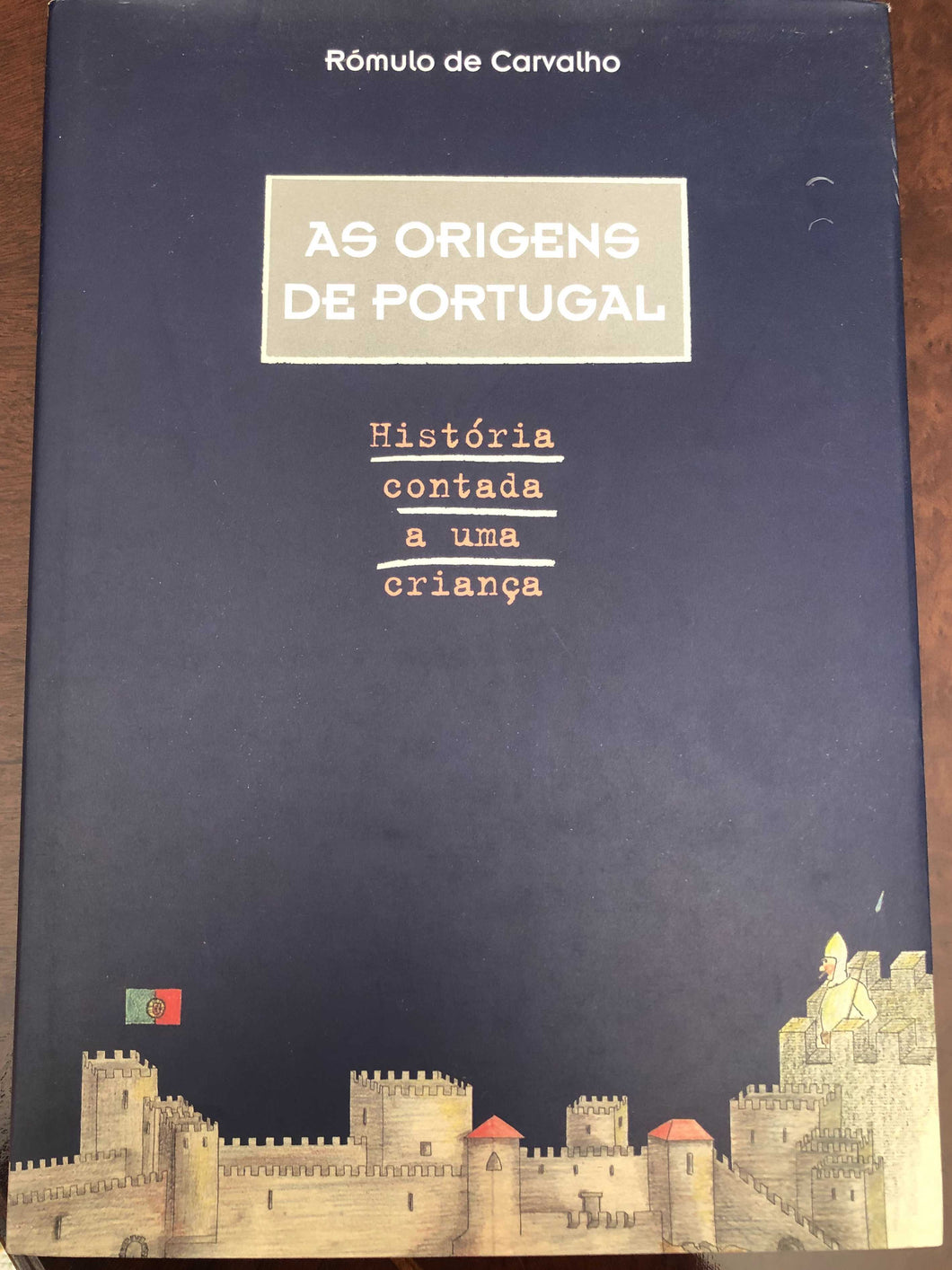As Origens de Portugal - História contada a uma criança