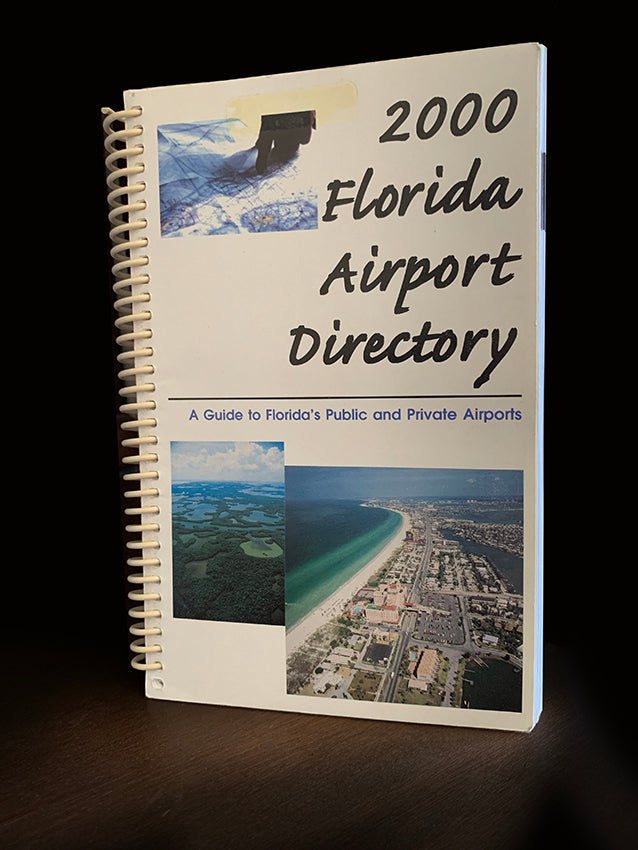 2000 Florida Airport Directory