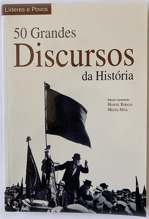 50 Grandes Discursos da História