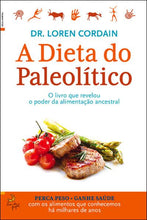 Carregar imagem no visualizador da galeria, A Dieta do Paleolítico