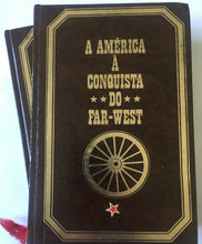 Carregar imagem no visualizador da galeria, A América à Conquista do Far-West (2 Volumes)
