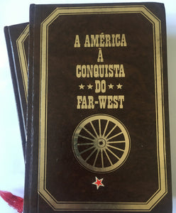 A América à Conquista do Far-West (2 Volumes)