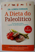 Carregar imagem no visualizador da galeria, A Dieta do Paleolítico