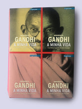 Carregar imagem no visualizador da galeria, Gandhi - A Minha Vida (5 Volumes)