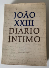 Carregar imagem no visualizador da galeria, João XXIII: Diário Íntimo