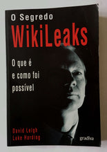 Carregar imagem no visualizador da galeria, O Segredo WikiLeaks