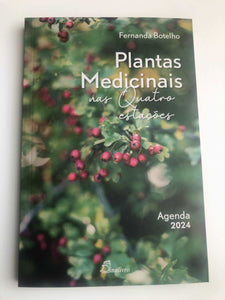 Plantas Medicinais nas Quatro Estações (Agenda 2024)