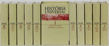 Carregar imagem no visualizador da galeria, História Universal (18 volumes)
