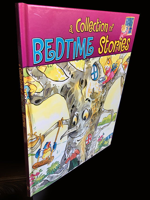 A Collection of Bedtime Stories