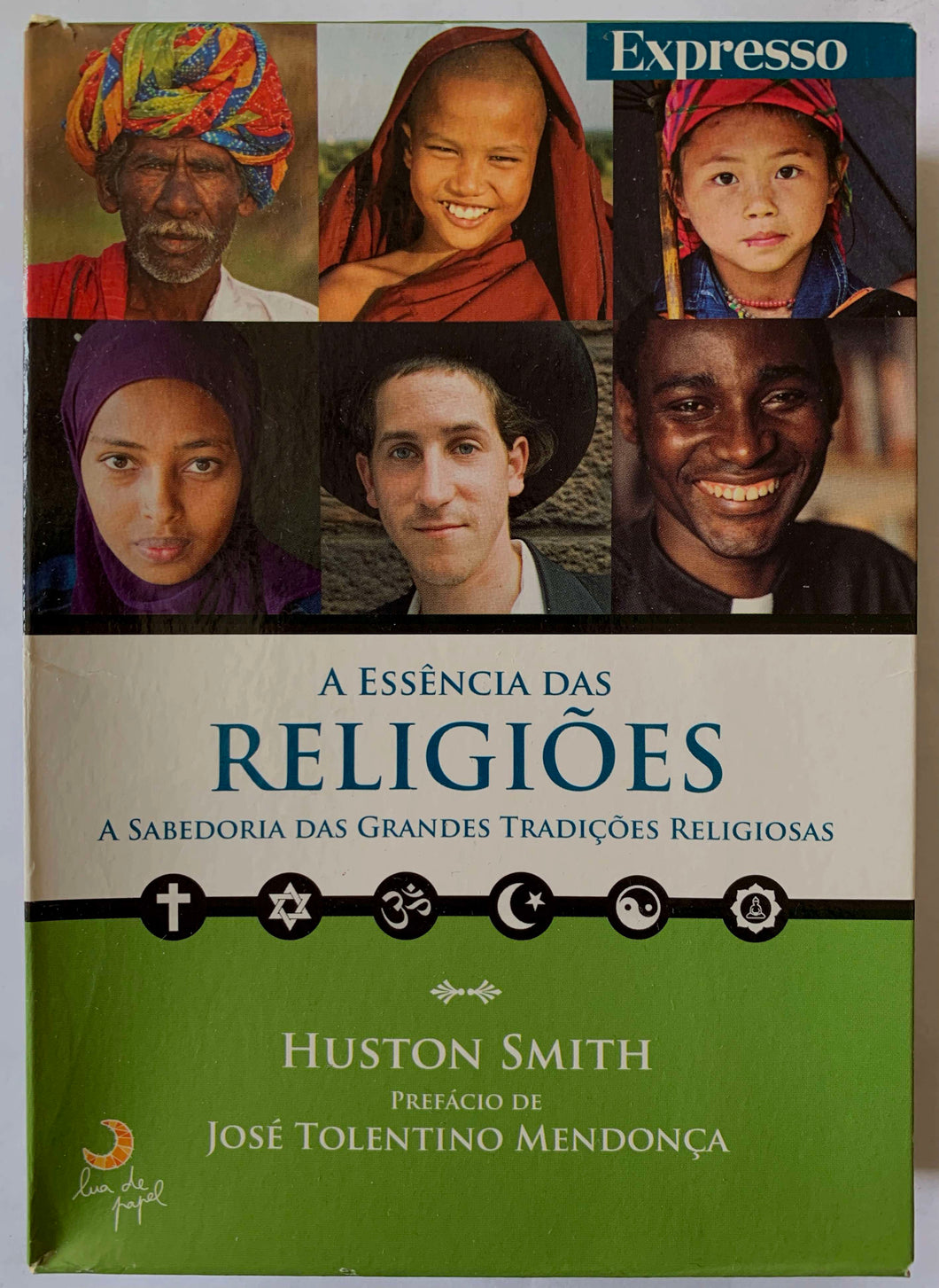 A Essência das Religiões (6 volumes)