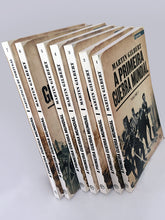 Carregar imagem no visualizador da galeria, A Primeira Guerra Mundial (7 Volumes)

