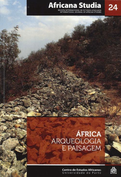 Africana Studia #24 - África: Arqueologia e Paisagem