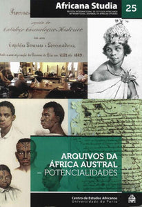 Africana Studia #25 - Arquivos da África Austral