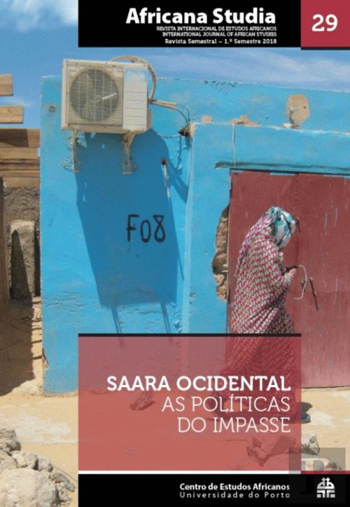 Africana Studia #29 - Saara Ocidental: As Politicas do Impasse