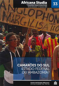 Africana Studia #33 - Camarões do Sul: Estado Federal ou Ambazonia