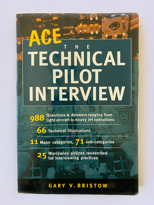 Ace - The Technical Pilot Interview