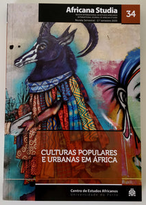 Africana Studia #34: Culturas Populares e Urbanas em África