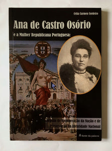 Ana de Castro Osório e a Mulher Republicana Portuguesa