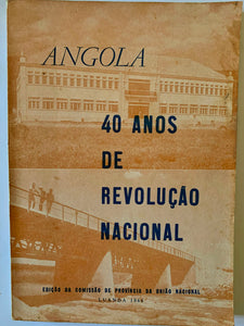 Angola: 40 Anos de Revolução Nacional (1966)