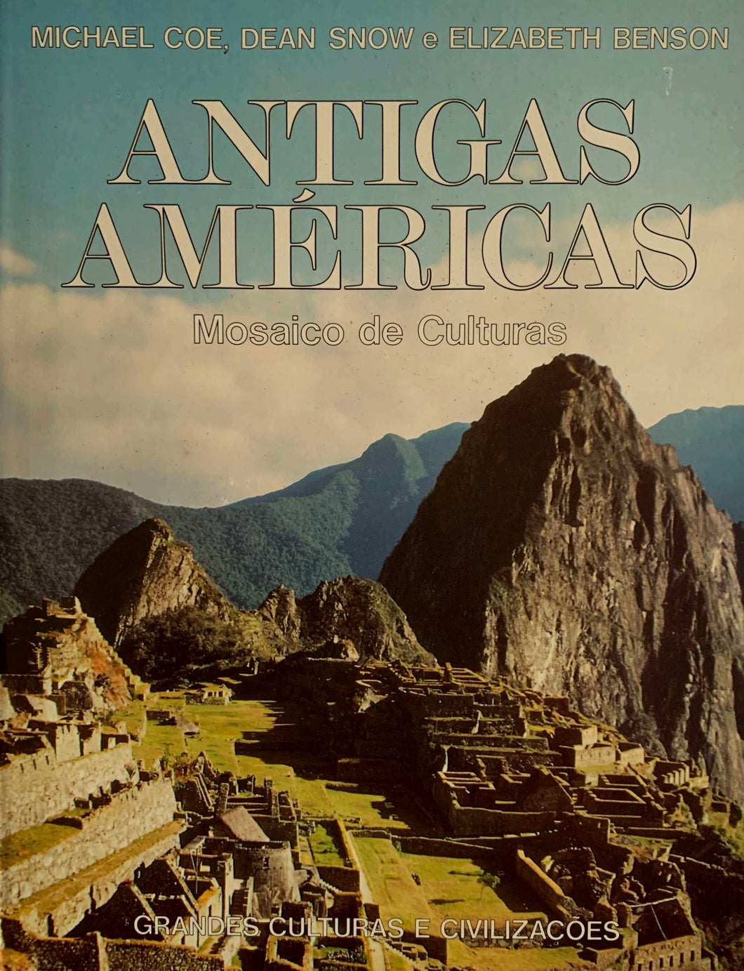 Antigas Américas: Mosaico de Culturas