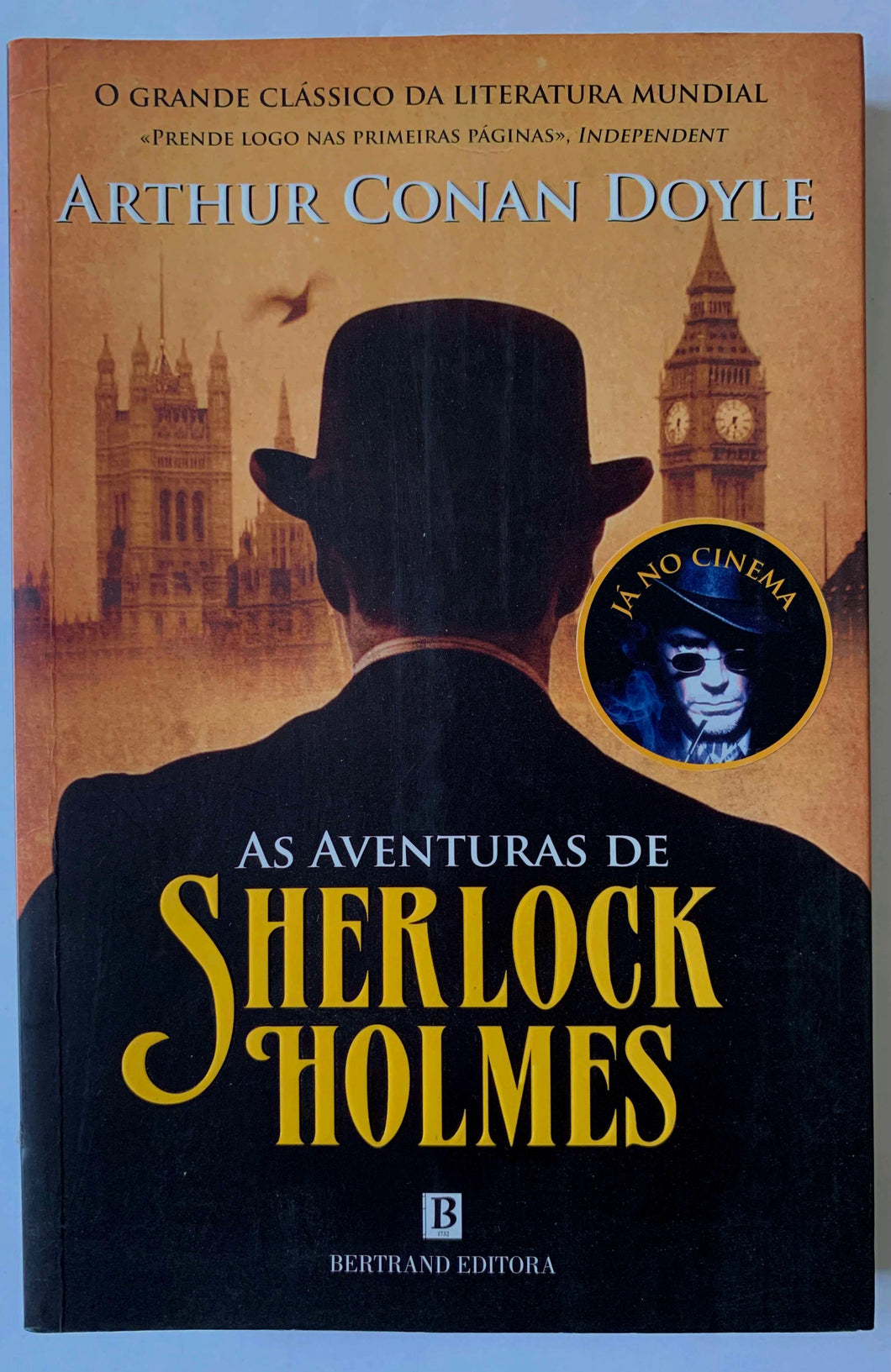 As Aventuras de Sherlock Holmes