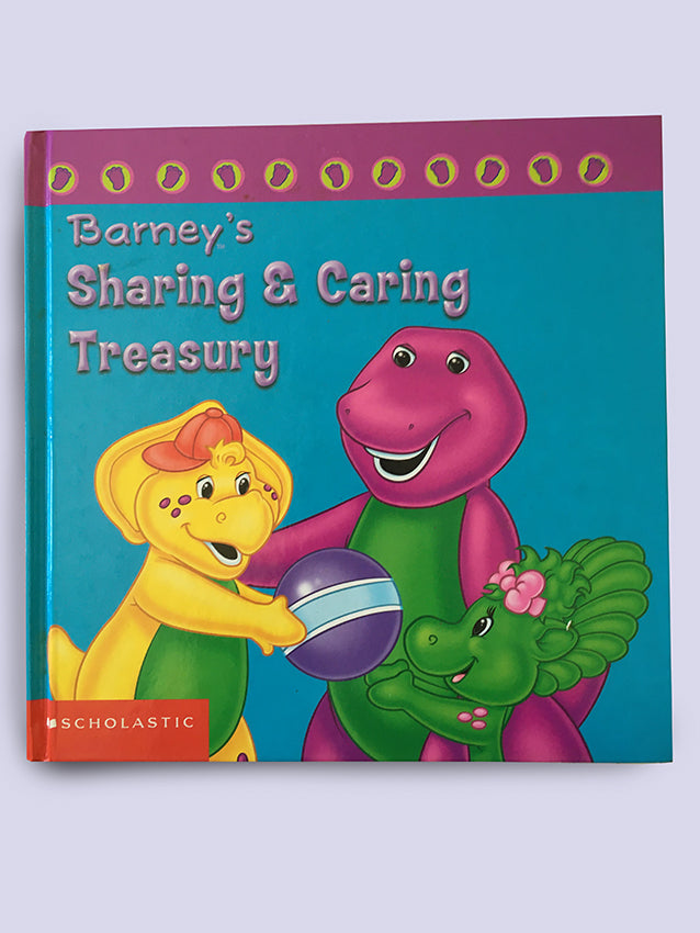 Barney's Sharing and Caring Treasury