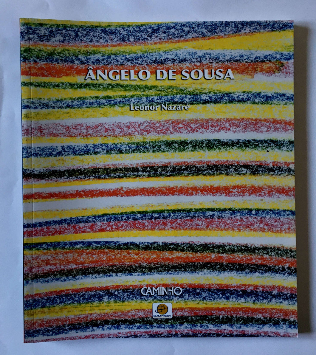 Caminhos da Arte Portuguesa do Século XX-Ângelo de Sousa