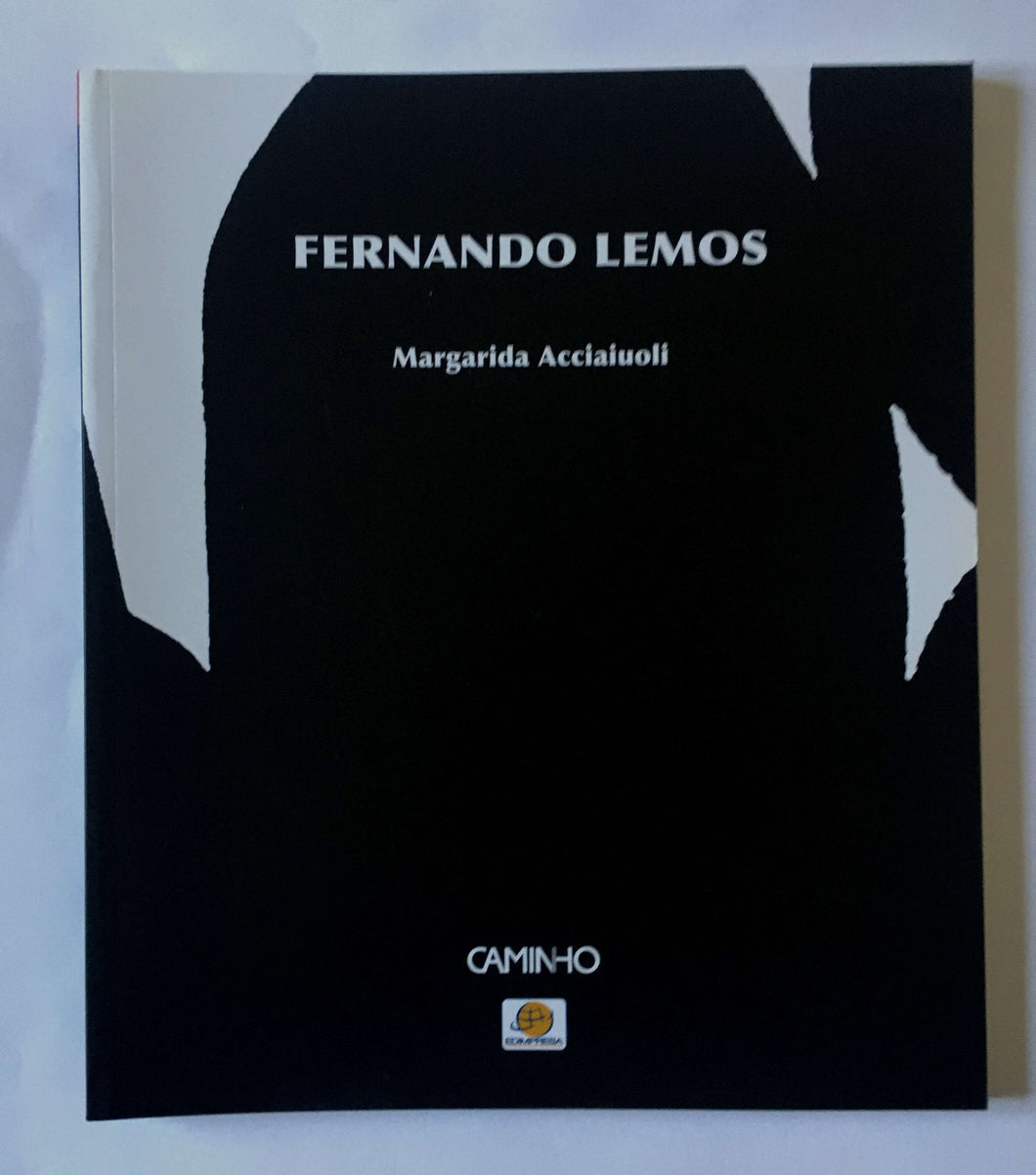 Caminhos da Arte Portuguesa do Século XX-Fernando Lemos