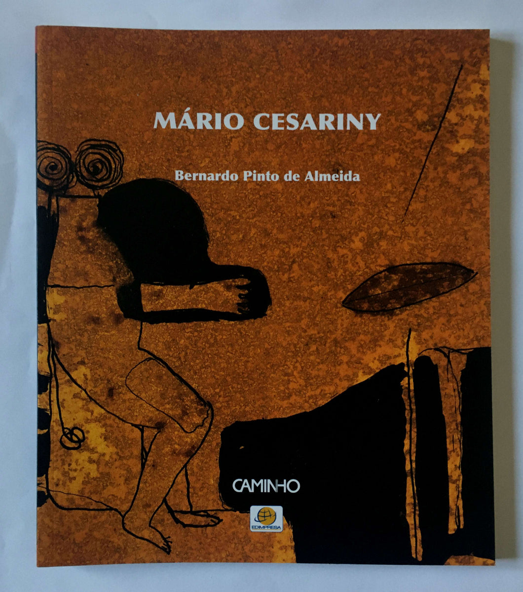 Caminhos da Arte Portuguesa do Século XX-Mário Cesariny