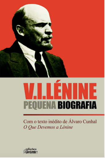 V. I. Lénine: Pequena Biografia