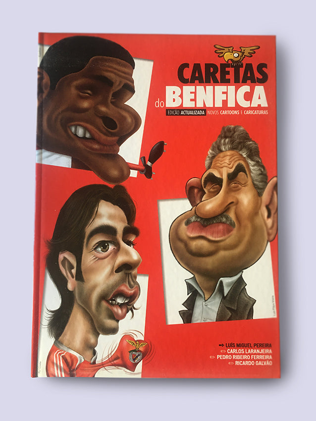 Caretas do Benfica