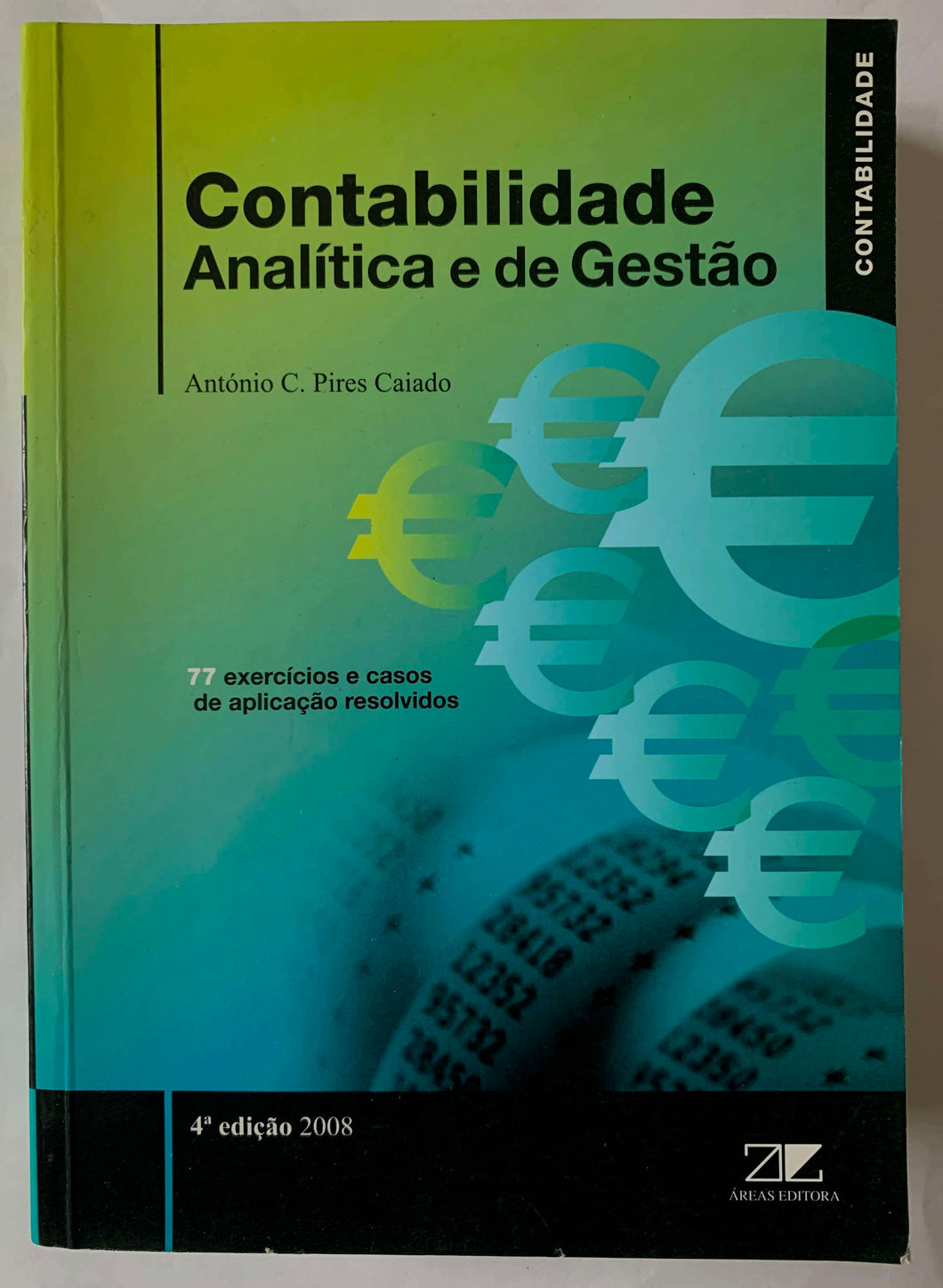 Contabilidade Analítica e de Gestão (4ª edição-2008)