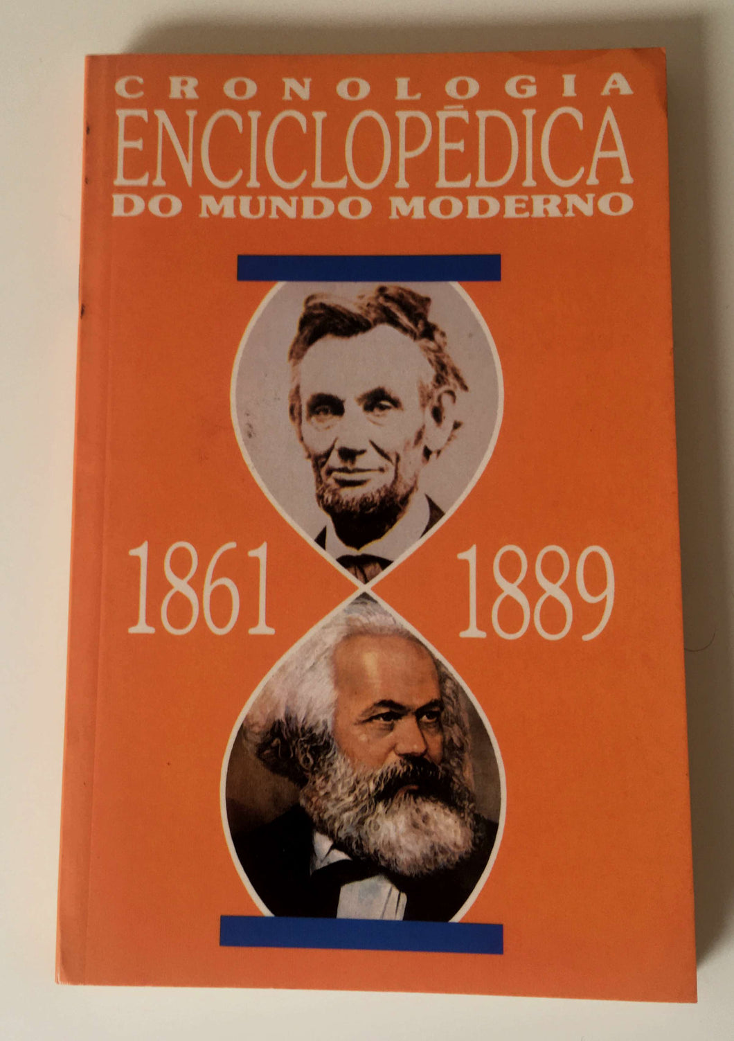 Cronologia Enciclopédica do Mundo Moderno (1861-1889)