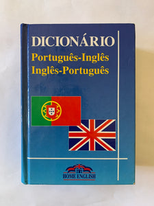 Dicionário de Português-Inglês e Inglês-Português