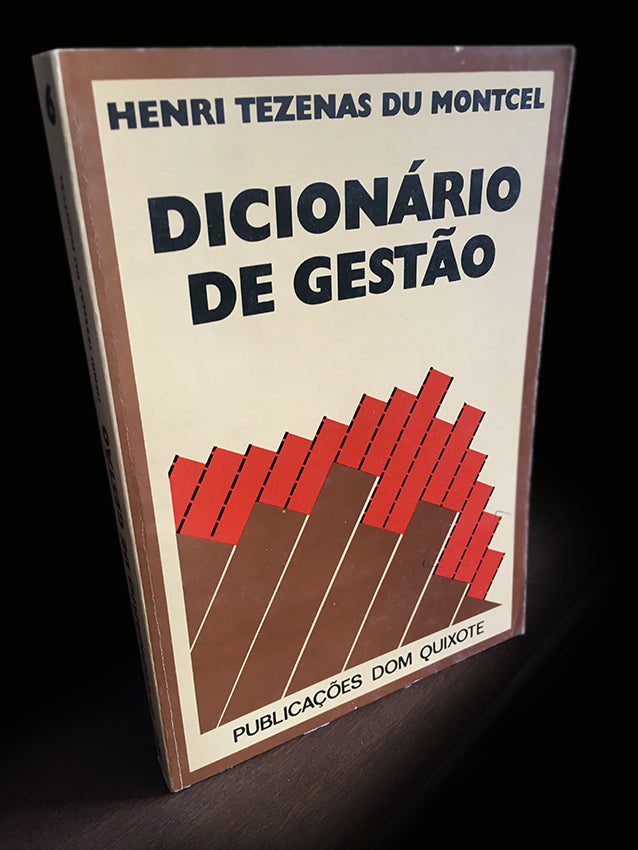 Dicionário de Gestão