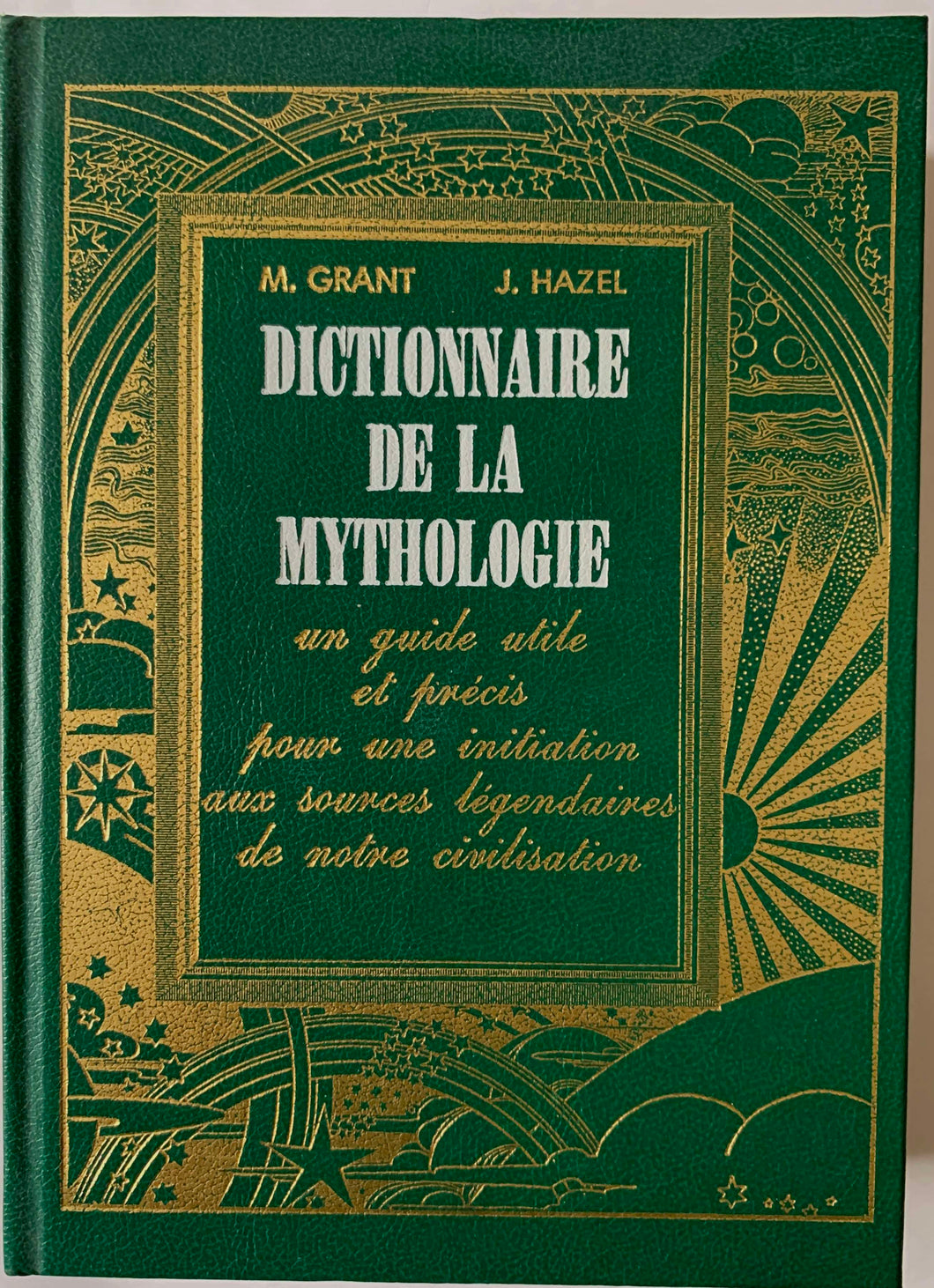 Dictionnaire de la Mythologie