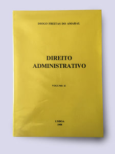 Direito Administrativo (Volume 2)