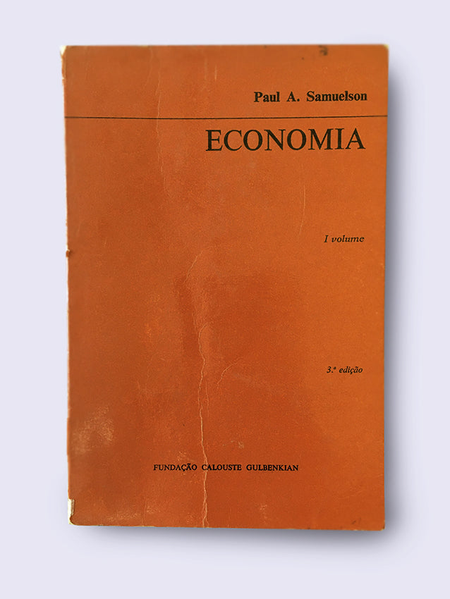 Economia (Volume 1)