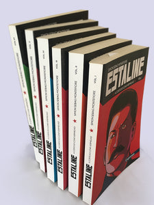 Estaline - A Corte do Czar Vermelho (6 Volumes)