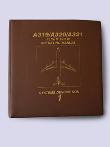 FCOM - A320 (4 Volumes)