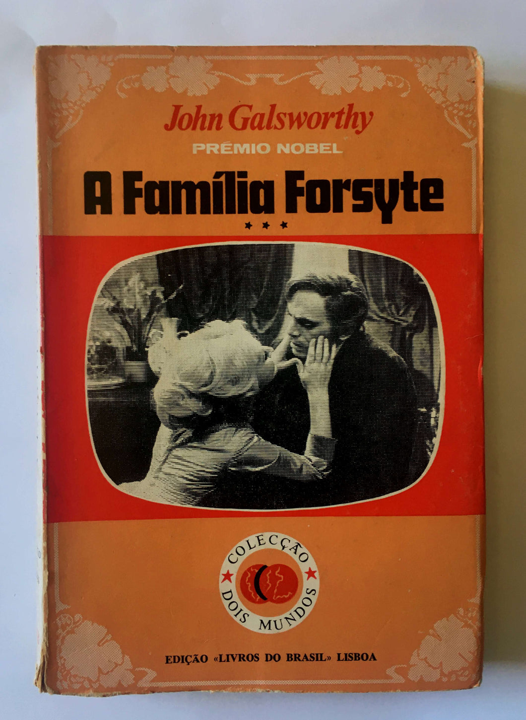 A Família Forsyte (Vol. III)
