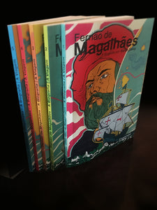 Fernão de Magalhães (5 Volumes)