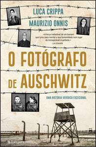 O Fotógrafo de Auschwitz