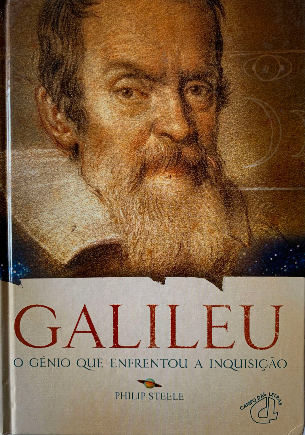 Galileu: O Génio Que Enfrentou a Inquisição