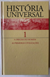 História Universal (18 volumes)