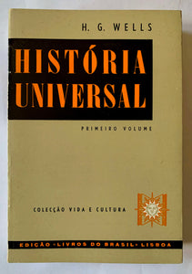 História Universal (Vol. I)