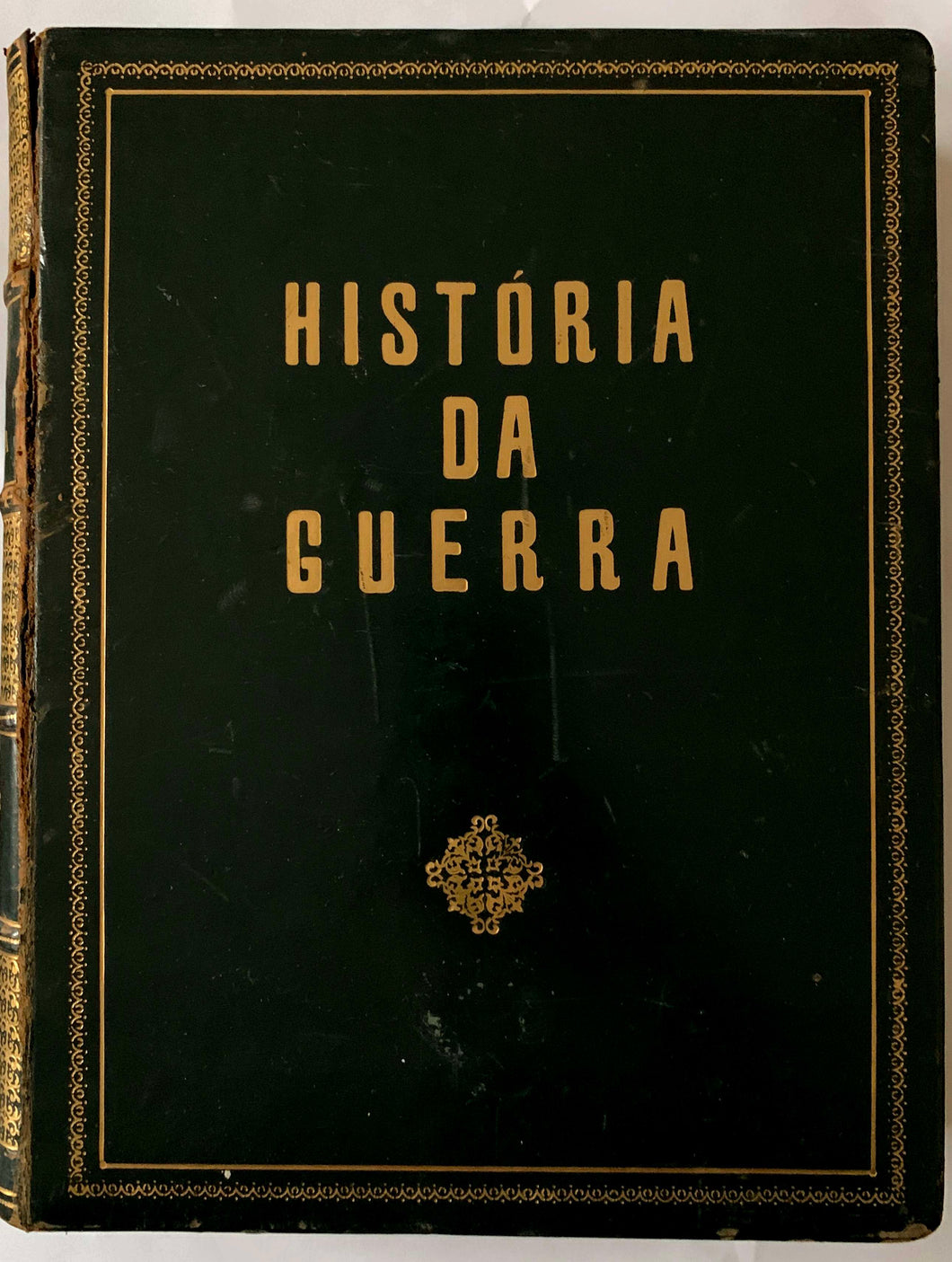 História da Guerra (2 Volumes)