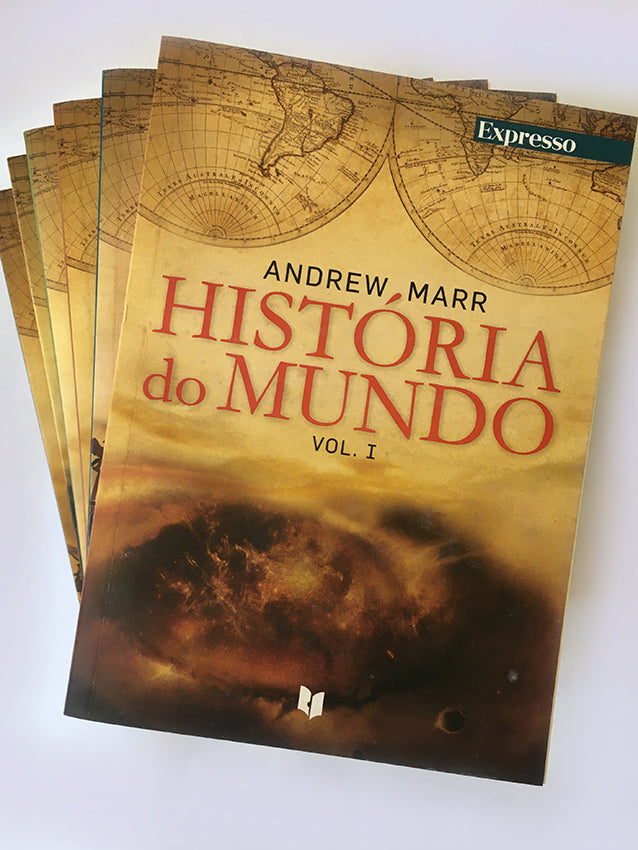 História do Mundo (6 Volumes)