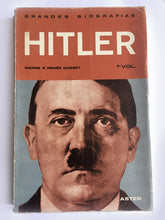 Carregar imagem no visualizador da galeria, Hitler - Biografia (I Volume)
