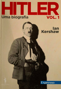 Hitler: Uma Biografia (8 volumes)